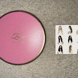 NEW Luxy 20" Dark Brown Halo Hair Extensions 180g